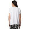 Damen T-Shirt aus Viskose-Mix