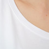 Damen T-Shirt aus Viskose-Mix