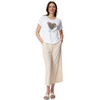 Damen T-Shirt aus Viskose-Mix