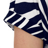 Damen T-Shirt aus Viskose-Mix