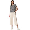 Damen T-Shirt aus Viskose-Mix