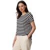Damen T-Shirt aus Viskose-Mix