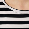 Damen T-Shirt aus Viskose-Mix