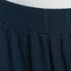 Damen Culotte mit strukturiertem Material