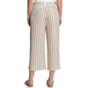 Damen Culotte mit strukturiertem Material