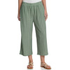 Damen Culotte mit strukturiertem Material