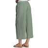 Damen Culotte mit strukturiertem Material