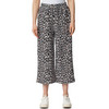 Damen Culotte mit Allover-Muster
