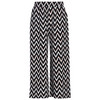 Damen Culotte mit Allover-Muster