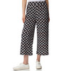 Damen Culotte mit Allover-Muster