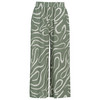 Damen Culotte mit Allover-Muster