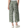 Damen Culotte mit Allover-Muster