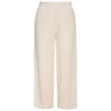 Damen Culotte mit Strukturmuster