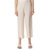 Damen Culotte mit Strukturmuster