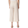 Damen Culotte mit Strukturmuster