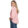 Damen Bluse mit Tunnelzug