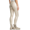 Damen Leggings in Leder-Optik