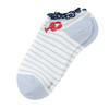 3 Paar Damen Sneaker-Socken im Set
