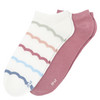 2 Paar Damen Sneaker-Socken im Set