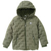 Jungen Winterjacke mit Fleecefutter