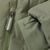 Jungen Winterjacke mit Fleecefutter