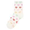 1 Paar Damen Socken mit Motiv