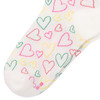 1 Paar Damen Socken mit Fun-Motiv