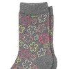 1 Paar Damen Socken mit Muster