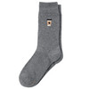 1 Paar Herren Socken mit Fun-Motiv
