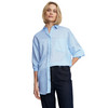 Damen Hemdbluse im Streifen-Look