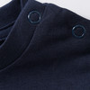 3 Baby T-Shirts im Basic-Look