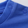 3 Baby T-Shirts im Basic-Look
