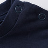 3 Baby T-Shirts im Basic-Look