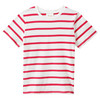 3 Jungen T-Shirts im Basic-Look
