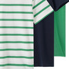 3 Jungen T-Shirts im Basic-Look