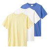 3 Jungen T-Shirts im Basic-Look