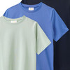 3 Jungen T-Shirts im Basic-Look