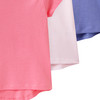 3 Baby T-Shirts im Basic-Look