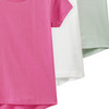 3 Baby T-Shirts im Basic-Look