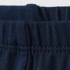 2 Baby Capri-Leggings im Basic-Look