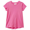 3 Mädchen T-Shirts im Basic-Look