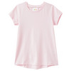 3 Mädchen T-Shirts im Basic-Look