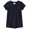 3 Mädchen T-Shirts im Basic-Look