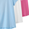 3 Mädchen T-Shirts im Basic-Look