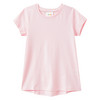 3 Mädchen T-Shirts im Basic-Look