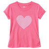 Meisjes T-shirt met omkeerbare pailletten