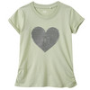 Meisjes T-shirt met omkeerbare pailletten