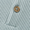 Jungen Langarmshirt aus Waffel-Piqué