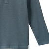 Jungen Langarmshirt aus Waffel-Piqué