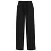 Damen Hose mit strukturiertem Material